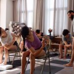 Clases de yoga: ayúdate y ayúdanos